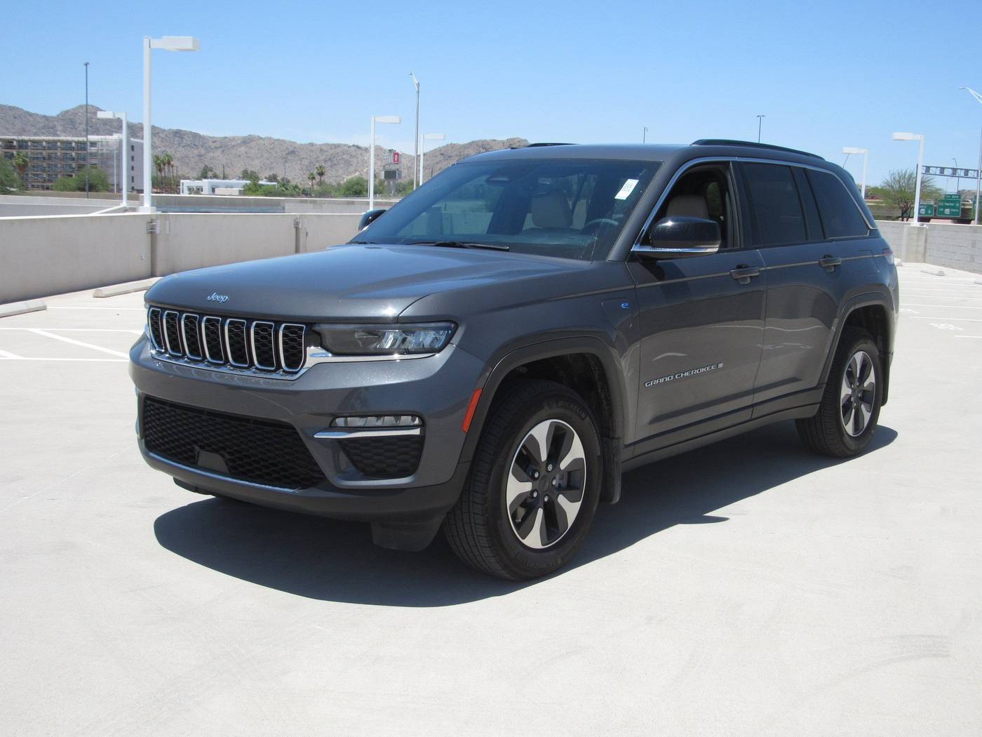 2024 Jeep Grand Cherokee 4xe — SUV — 11,901 mi — Tempe, AZ
