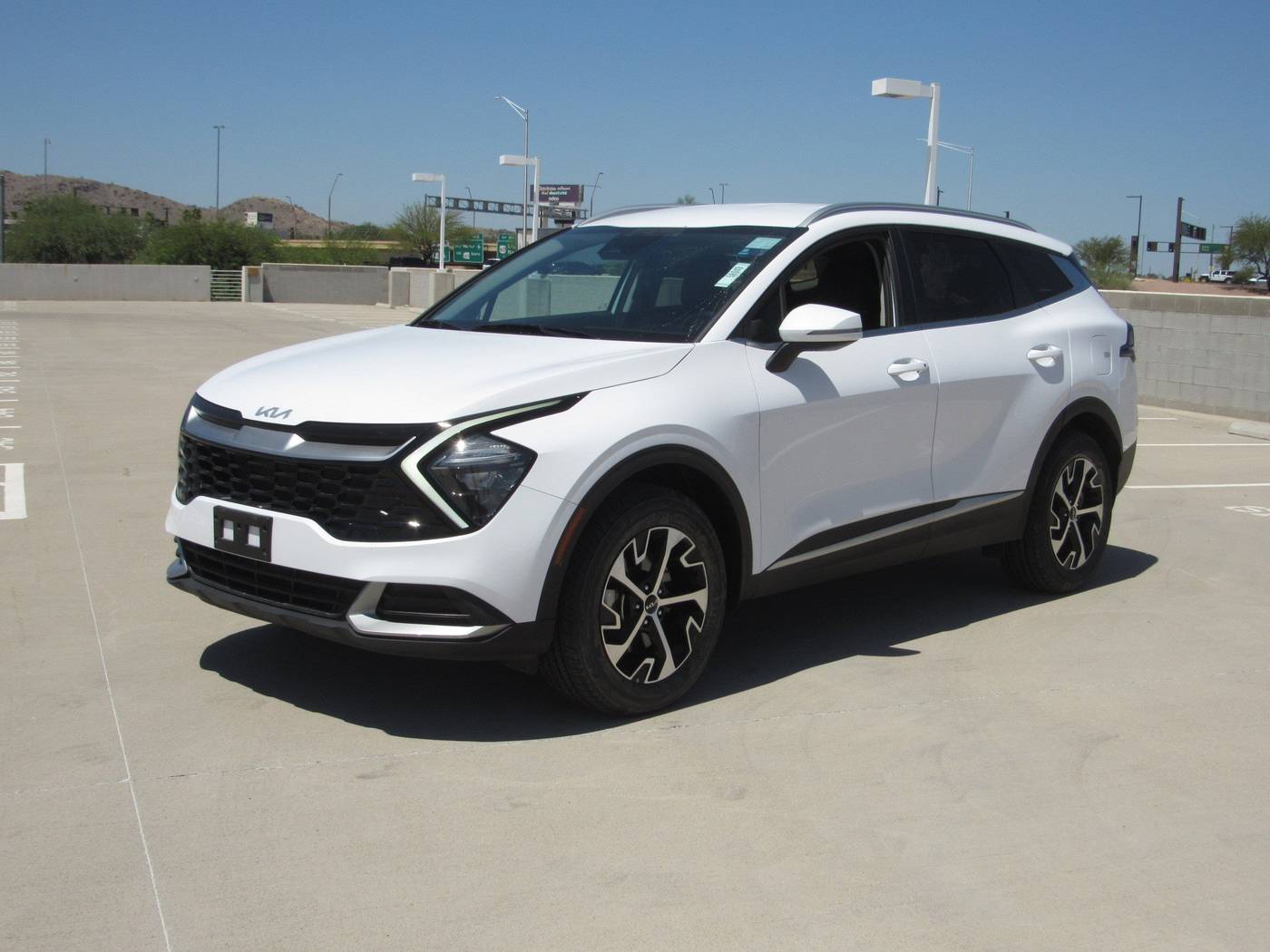 2023 Kia Sportage EX — SUV — 43,237 mi — Tempe, AZ