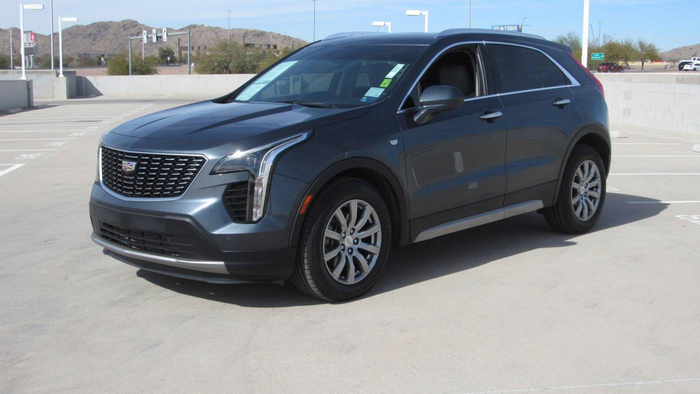 2019 Cadillac XT4 Premium Luxury — SUV — 30,844 mi — Tempe, AZ