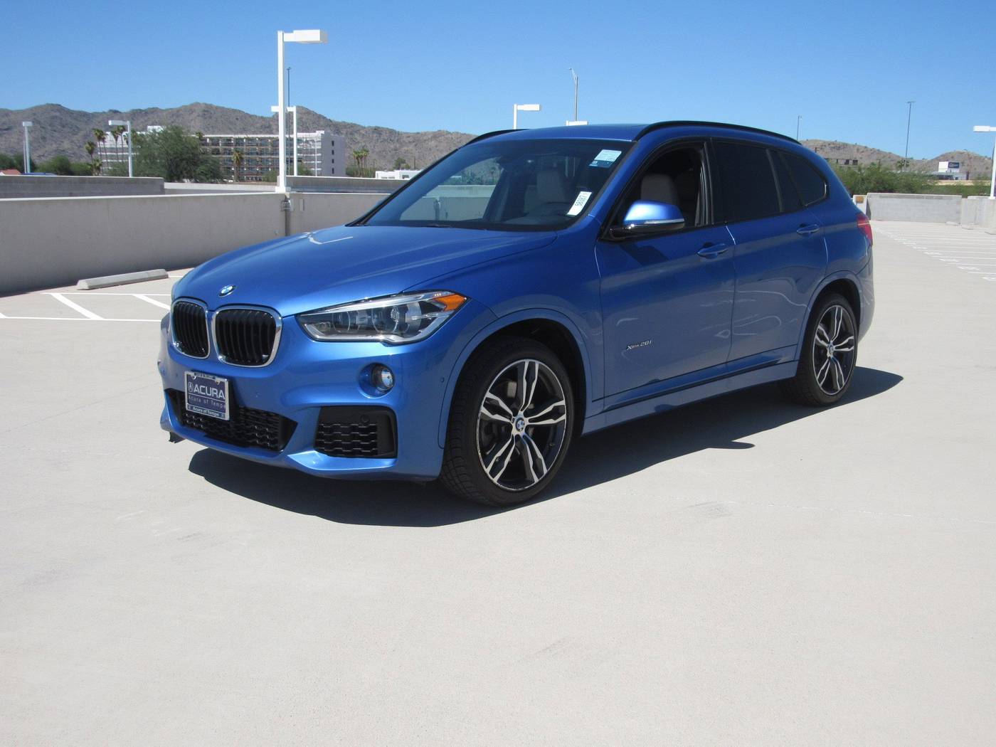 2017 BMW X1 28i — SUV — 55,503 mi — Tempe, AZ
