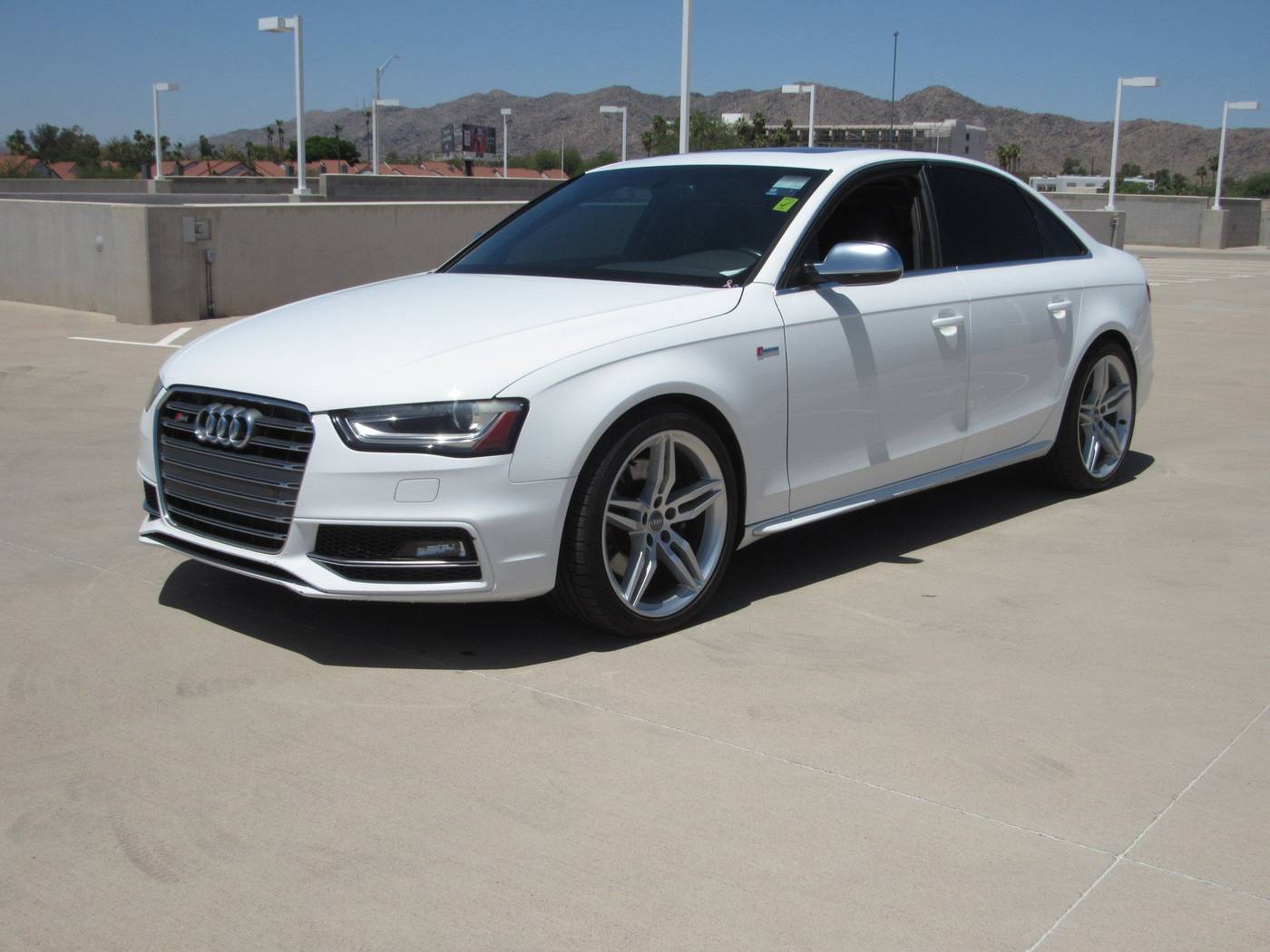 2013 Audi S4 Premium Plus — Sedan — 121,956 mi — Tempe, AZ