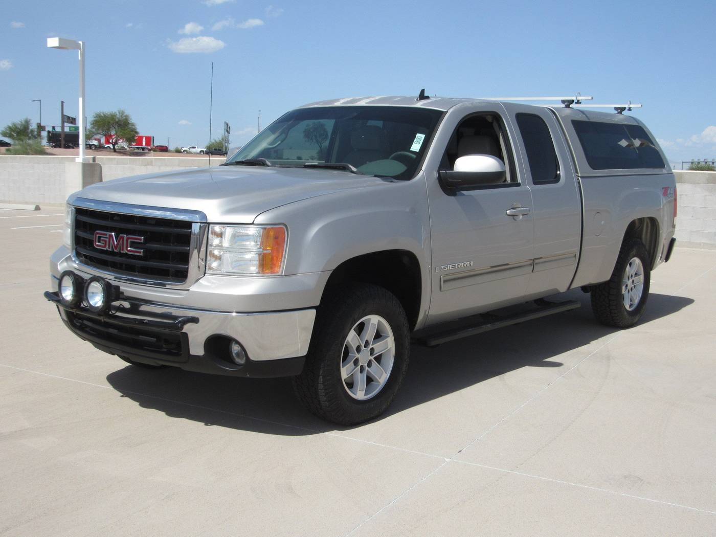 2007 GMC Sierra 1500 SLT — Pickup Truck — 135,075 mi — Tempe, AZ