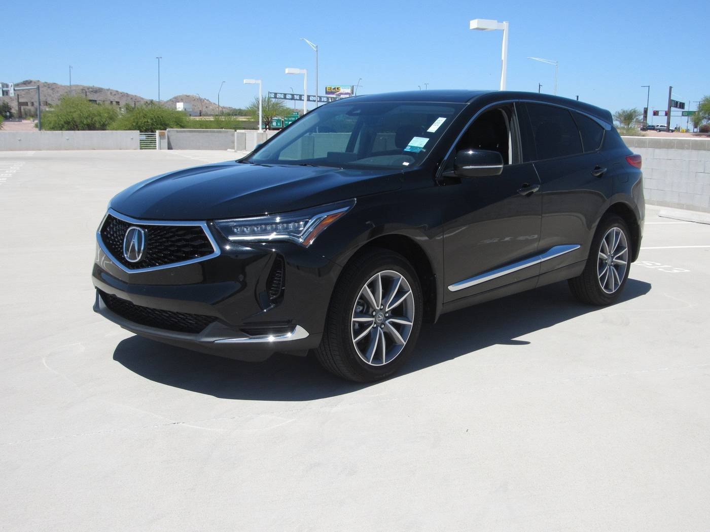 2024 Acura RDX Technology Package — SUV — 6,091 mi — Tempe, AZ