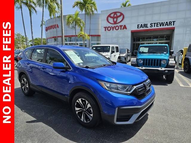 2022 Honda CR-V Special Edition — SUV — 29,568 mi — Lake Park, FL