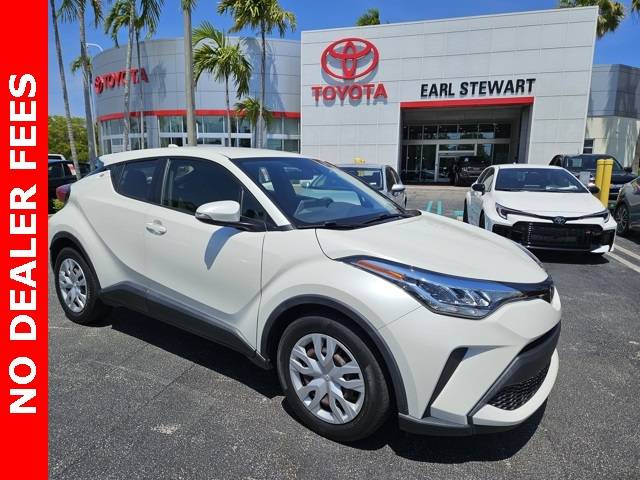 2020 Toyota C-HR LE — SUV — 12,452 mi — Lake Park, FL