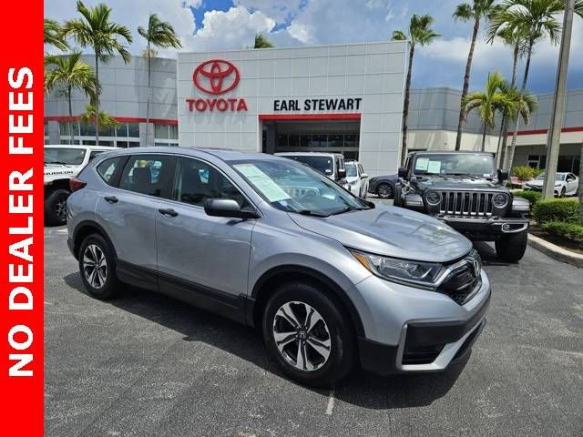 2020 Honda CR-V LX — SUV — 44,807 mi — Lake Park, FL