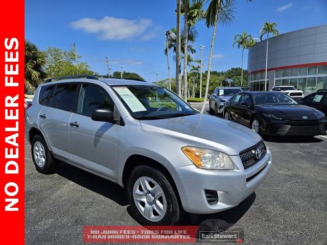 2012 Toyota RAV4 Base — SUV — 125,282 mi — Lake Park, FL