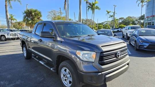 2014 Toyota Tundra SR — Pickup Truck — 145,725 mi — Lake Park, FL