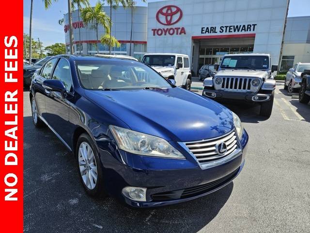 2011 Lexus ES ES 350 — Sedan — 96,825 mi — Lake Park, FL