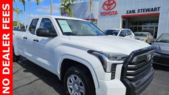 2022 Toyota Tundra SR — Pickup Truck — 68,329 mi — Lake Park, FL