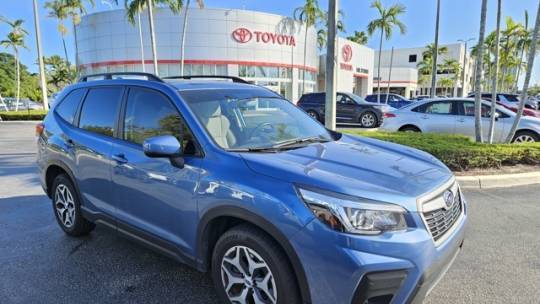 2019 Subaru Forester 2.5i Premium — SUV — 55,810 mi — Lake Park, FL