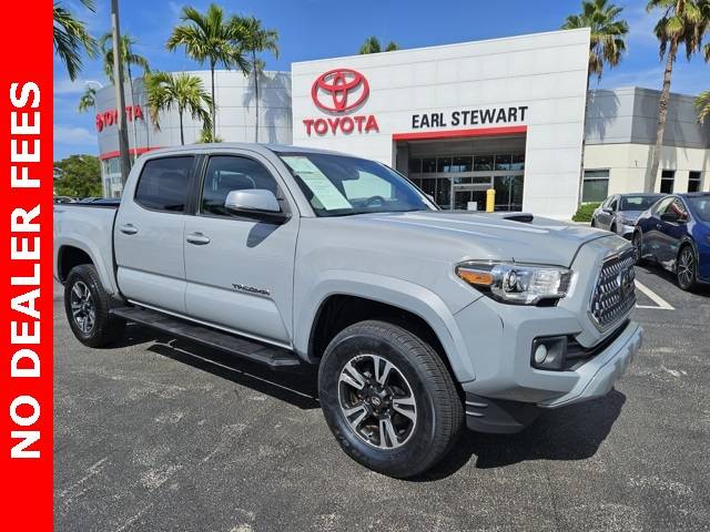 2019 Toyota Tacoma SR5 — Pickup Truck — 75,377 mi — Lake Park, FL