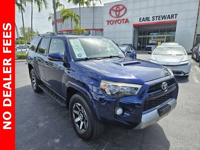 2018 Toyota 4Runner TRD Off Road Premium — SUV — 70,348 mi — Lake Park, FL
