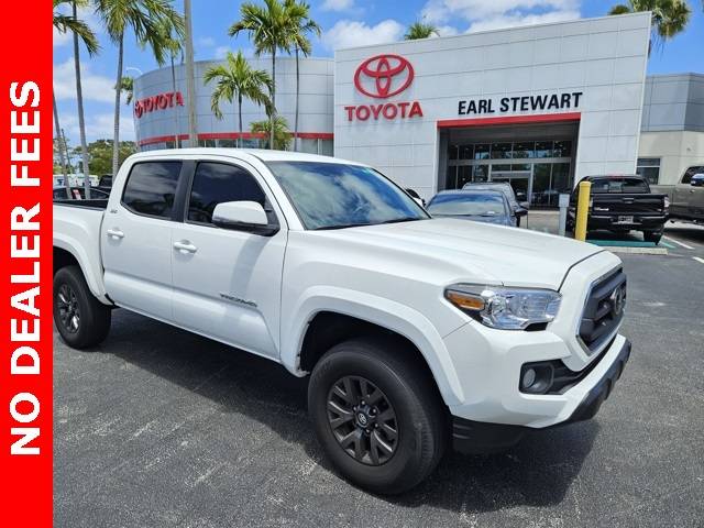 2023 Toyota Tacoma SR5 — Pickup Truck — 29,645 mi — Lake Park, FL