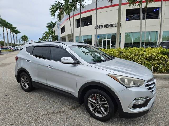2018 Hyundai Santa Fe Sport Base — SUV — 35,130 mi — Lake Park, FL