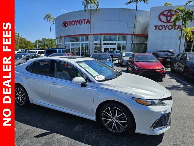 2023 Toyota Camry Hybrid XLE — Sedan — 4,873 mi — Lake Park, FL