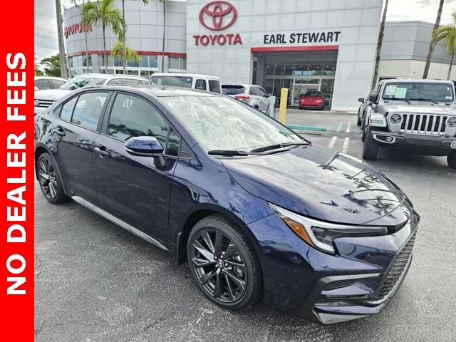 2025 Toyota Corolla SE — Sedan — 6 mi — Lake Park, FL
