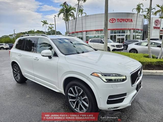 2018 Volvo XC90 Momentum — SUV — 87,755 mi — Lake Park, FL
