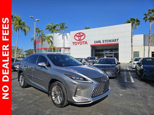 2021 Lexus RX RX 350 — SUV — 45,184 mi — Lake Park, FL