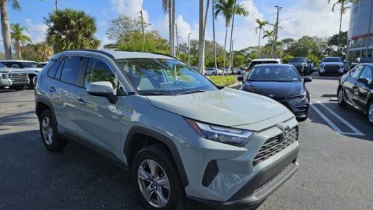2023 Toyota RAV4 XLE — SUV — 36,998 mi — Lake Park, FL