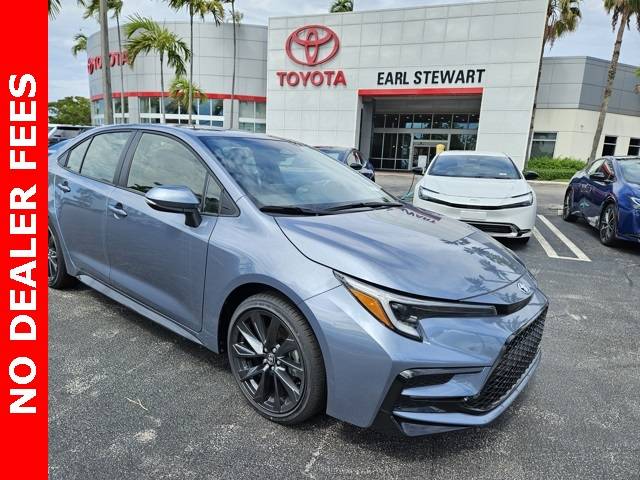 2025 Toyota Corolla Hybrid SE — Sedan — 6 mi — Lake Park, FL