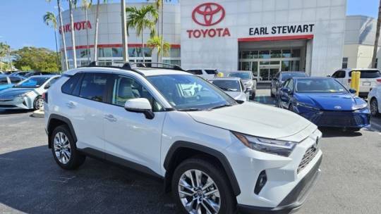 2024 Toyota RAV4 Limited — SUV — 106 mi — Lake Park, FL