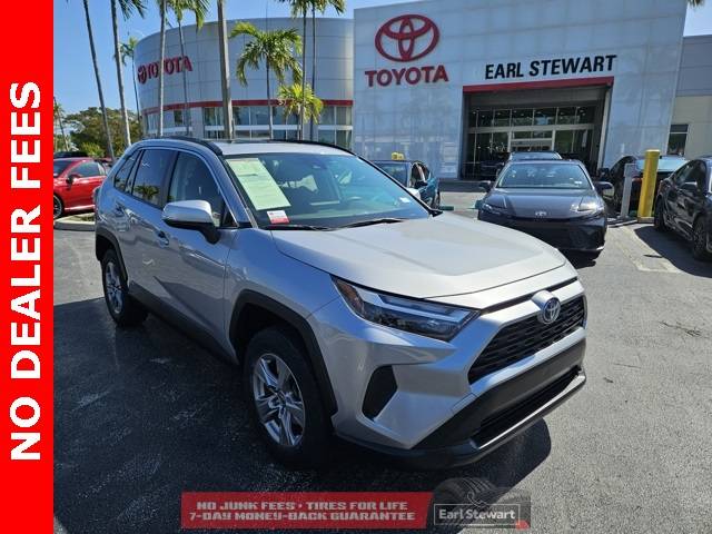 2022 Toyota RAV4 Hybrid XLE — SUV — 23,297 mi — Lake Park, FL