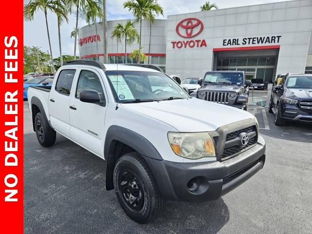 2011 Toyota Tacoma PreRunner — Pickup Truck — 41,347 mi — Lake Park, FL