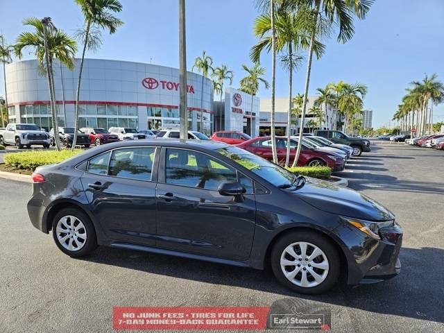 2024 Toyota Corolla LE — Sedan — 12,896 mi — Lake Park, FL