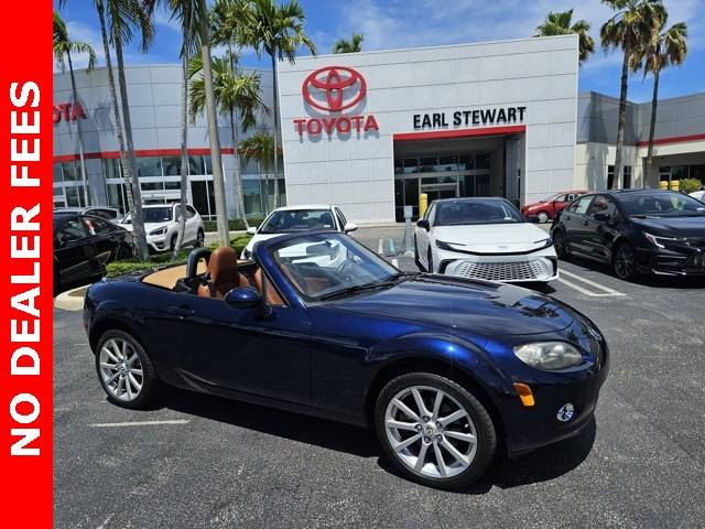 2008 Mazda MX-5 Miata Grand Touring — Convertible — 37,517 mi — Lake Park, FL