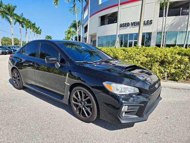 2021 Subaru WRX Premium — Sedan — 61,026 mi — Lake Park, FL