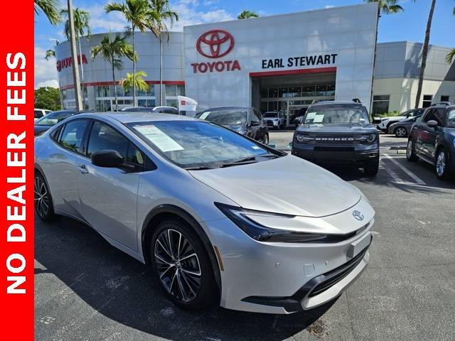 2024 Toyota Prius Limited — Hatchback — 16,321 mi — Lake Park, FL
