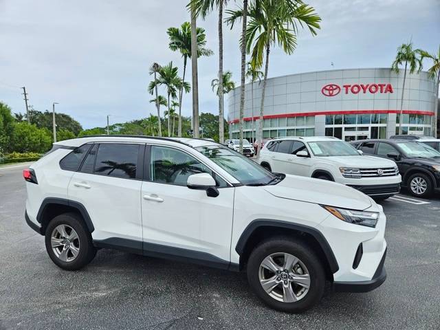 2024 Toyota RAV4 XLE — SUV — 36,200 mi — Lake Park, FL