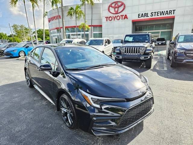 2025 Toyota Corolla SE — Sedan — 6 mi — Lake Park, FL