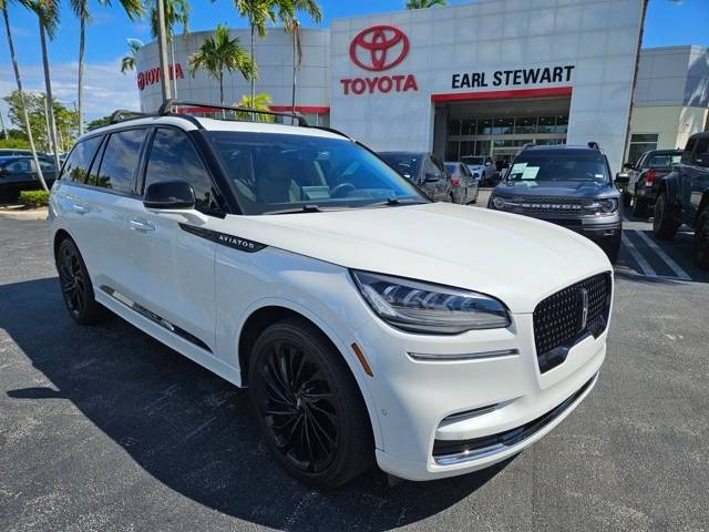 2022 Lincoln Aviator Reserve — SUV — 57,797 mi — Lake Park, FL