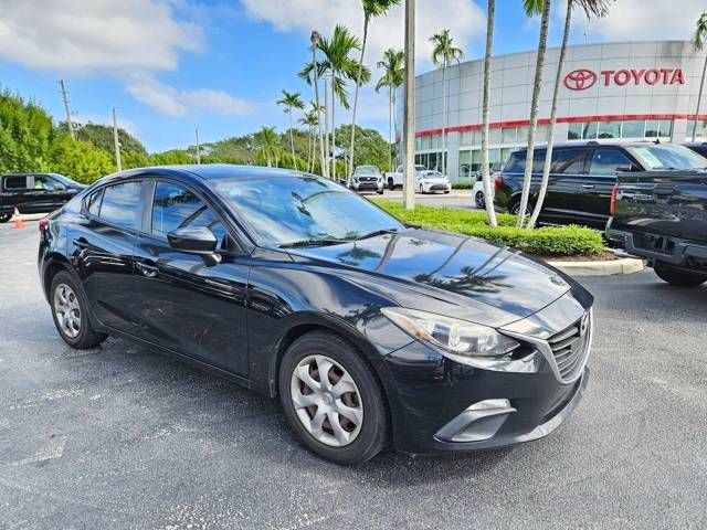 2015 Mazda Mazda3 i Sport — Sedan — 93,301 mi — Lake Park, FL