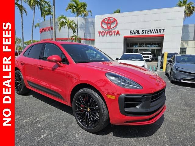 2022 Porsche Macan GTS — SUV — 17,151 mi — Lake Park, FL