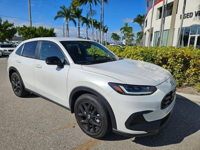 2023 Honda HR-V Sport — SUV — 12,436 mi — Lake Park, FL