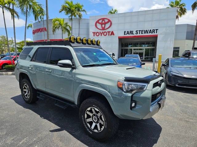 2022 Toyota 4Runner TRD Off Road Premium — SUV — 36,335 mi — Lake Park, FL