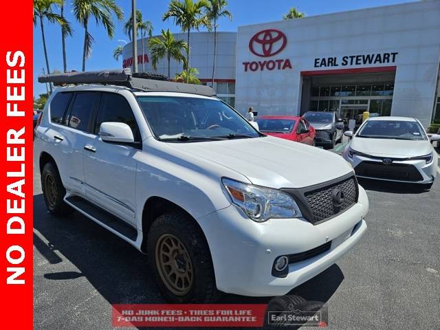 2012 Lexus GX GX 460 — SUV — 123,902 mi — Lake Park, FL