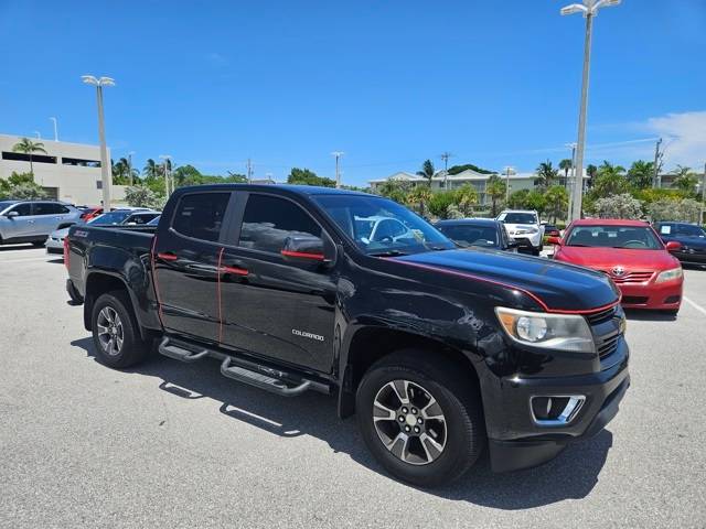 2016 Chevrolet Colorado Z71 — Pickup Truck — 137,327 mi — Lake Park, FL