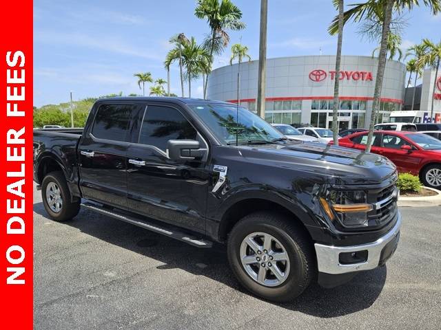 2024 Ford F-150 XLT — Pickup Truck — 2,055 mi — Lake Park, FL