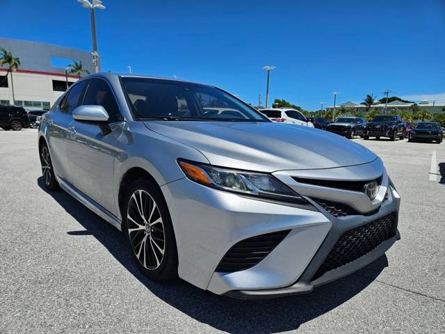 2019 Toyota Camry L — Sedan — 103,840 mi — Lake Park, FL