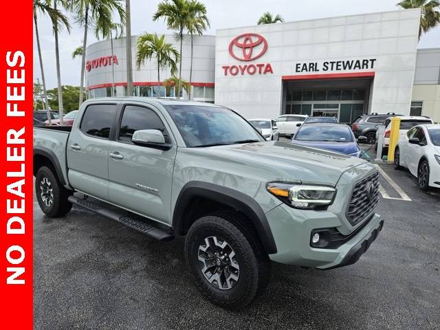 2022 Toyota Tacoma TRD Off Road — Pickup Truck — 26,281 mi — Lake Park, FL