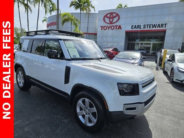 2022 Land Rover Defender S — SUV — 59,939 mi — Lake Park, FL
