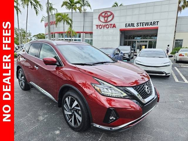 2022 Nissan Murano SL — SUV — 35,750 mi — Lake Park, FL