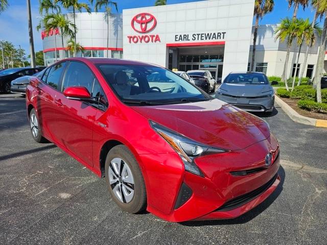 2018 Toyota Prius Two — Hatchback — 37,118 mi — Lake Park, FL