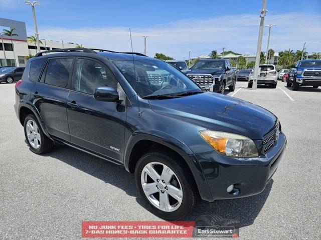 2008 Toyota RAV4 Sport — SUV — 88,280 mi — Lake Park, FL