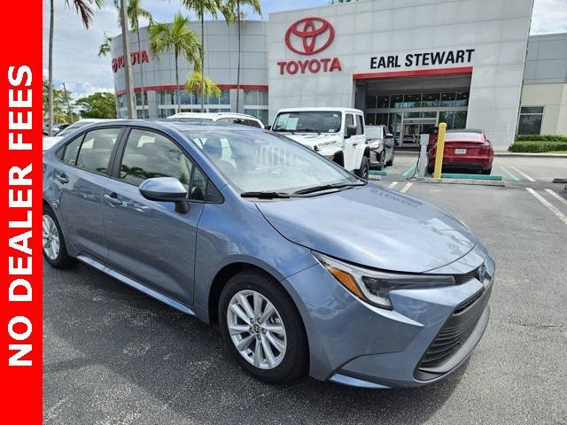 2025 Toyota Corolla Hybrid LE — Sedan — 6 mi — Lake Park, FL