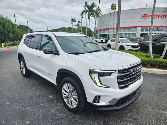 2024 GMC Acadia Elevation — SUV — 28,510 mi — Lake Park, FL